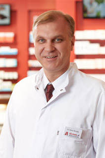 Dr. Klaus Michels Dr. Klaus Michels